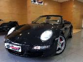Porsche 997 Carrera S Cabrio