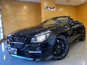 Mercedes Slk Clase Slk 55 Amg Aut.