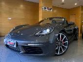 Porsche Boxster 718 S Pdk