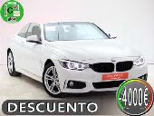 BMW 420 Serie 4 F33 Cabrio 184cv