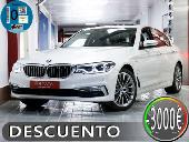 BMW 530 Serie 5 G30 Híbrido Enchufable Iperformance