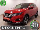 Nissan Qashqai 1.5dci N-connecta 4x2 115cv Techo Solar