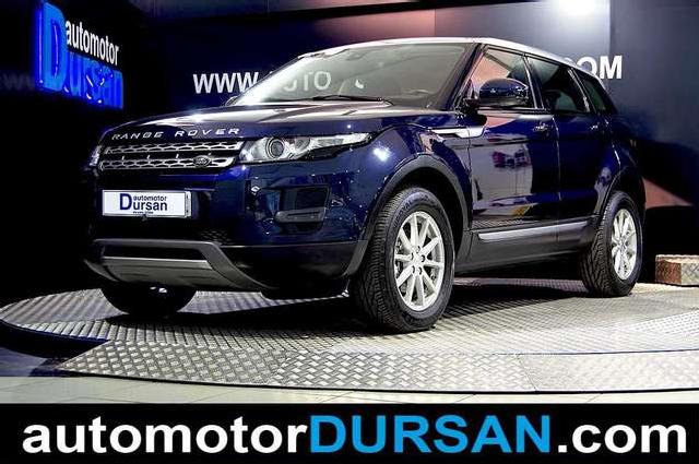 Imagen de Land Rover Range Rover Evoque 2.2l Ed4 Pure 4x2 (2755285) - Automotor Dursan
