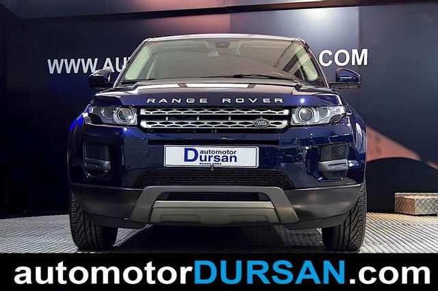 Imagen de Land Rover Range Rover Evoque 2.2l Ed4 Pure 4x2 (2755286) - Automotor Dursan