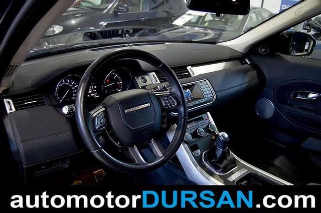Imagen de Land Rover Range Rover Evoque 2.2l Ed4 Pure 4x2 (2755290) - Automotor Dursan