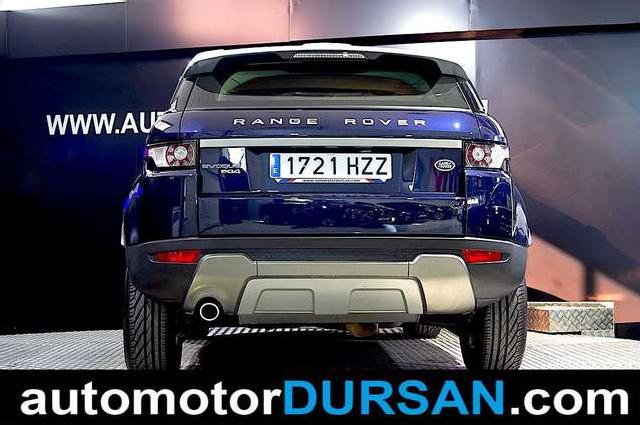 Imagen de Land Rover Range Rover Evoque 2.2l Ed4 Pure 4x2 (2755295) - Automotor Dursan