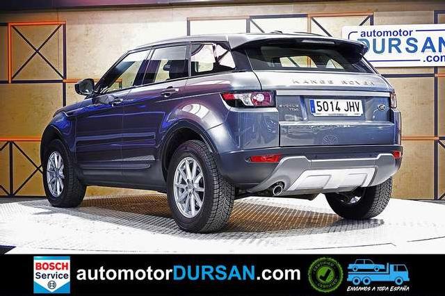 Imagen de Land Rover Range Rover Evoque 2.0l Ed4 Diesel 150cv 4x2 Pure (2755642) - Automotor Dursan