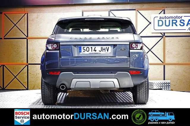 Imagen de Land Rover Range Rover Evoque 2.0l Ed4 Diesel 150cv 4x2 Pure (2755648) - Automotor Dursan