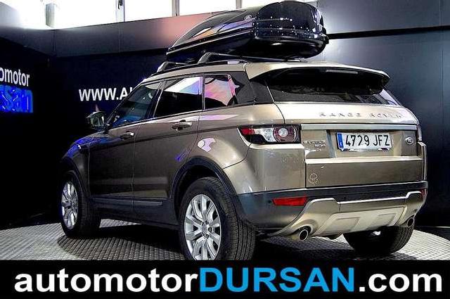 Imagen de Land Rover Range Rover Evoque 2.0l Ed4 Diesel 150cv 4x2 Se (2755683) - Automotor Dursan