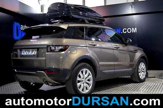 Imagen de Land Rover Range Rover Evoque 2.0l Ed4 Diesel 150cv 4x2 Se (2755684) - Automotor Dursan