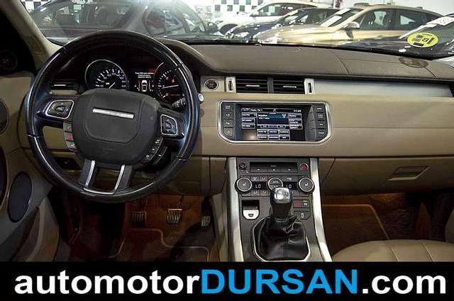 Imagen de Land Rover Range Rover Evoque 2.0l Ed4 Diesel 150cv 4x2 Se (2755686) - Automotor Dursan