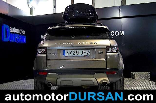 Imagen de Land Rover Range Rover Evoque 2.0l Ed4 Diesel 150cv 4x2 Se (2755690) - Automotor Dursan