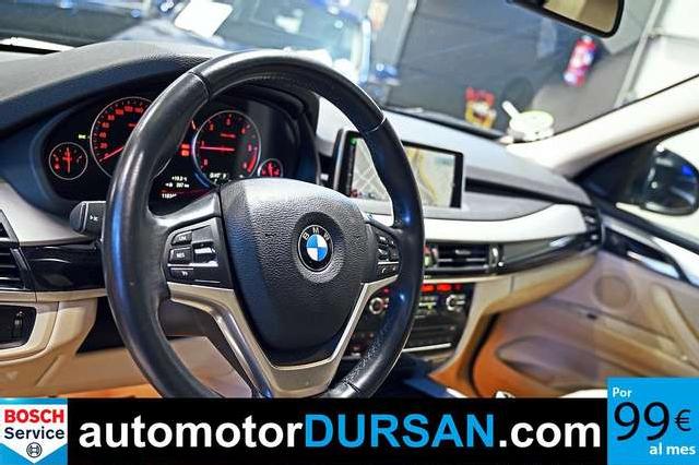 Imagen de BMW X5 Xdrive 25da (2755805) - Automotor Dursan