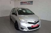 Toyota Yaris 1.0 Live
