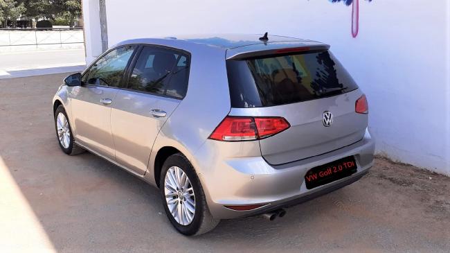 Imagen de Volkswagen Golf 2.0 tdi 150 cv*GPS*Asientos deportivos*Libro* (2756027) - Granada Wagen