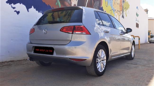 Imagen de Volkswagen Golf 2.0 tdi 150 cv*GPS*Asientos deportivos*Libro* (2756028) - Granada Wagen