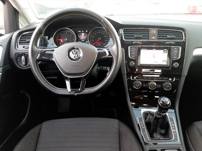 Imagen de Volkswagen Golf 2.0 tdi 150 cv*GPS*Asientos deportivos*Libro* (2756031) - Granada Wagen