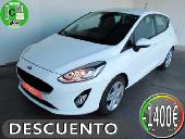 Ford Fiesta 1.5tdci Trend 85cv