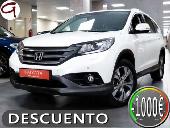 Honda Cr-v 1.6i-dtec Lifestyle 4x2 120cv
