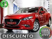 Mazda 3 2.0 Style Confort+navegador 88kw 120cv