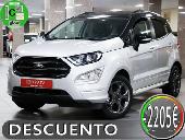 Ford Ecosport 1.0 Ecoboost 140cv St Line Paq. Diseño St-line