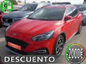 Ford Focus 2.0ecoblue Active Aut. 150cv Diseño Premium