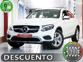 Mercedes Glc 220 Coupé D 4matic Aut. 170cv