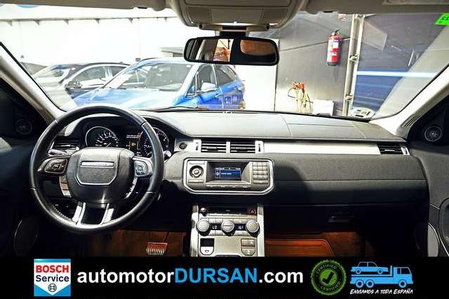 Imagen de Land Rover Range Rover Evoque 2.0l Ed4 Diesel 150cv 4x2 Pure (2757605) - Automotor Dursan