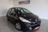 Peugeot 207 1.6hdi Xs