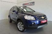 Chevrolet Captiva 2.0vcdi Lt 7 Pl.