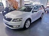 Skoda Octavia Combi 1.6tdi Cr Ambition Dsg 110
