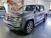 Volkswagen Amarok 3.0tdi Aventura 4m Aut. 190kw