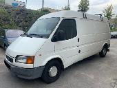 Ford TRANSIT TOURNEO 2.5 D