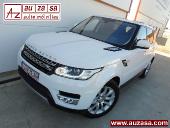 Land Rover RANGE ROVER SPORT 3.0 SDV6 306cv 4x4 AUT HSE - Full Equipe -