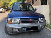 Mitsubishi MONTERO 3.2 DID KAITEKI