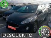 Ford Fiesta 1.1 Ti-vct Trend+