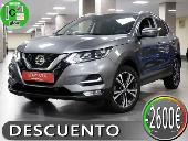 Nissan Qashqai 1.3 Dig-t N-connecta 4x2 103kw 140cv