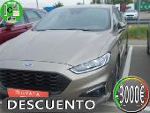 Ford Mondeo 2.0tdci St-line Aut. Awd 190