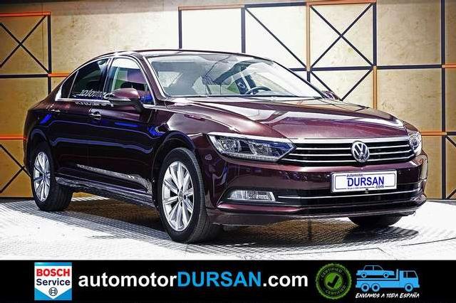 Imagen de Volkswagen Passat 2.0tdi Advance 110kw (2758772) - Automotor Dursan