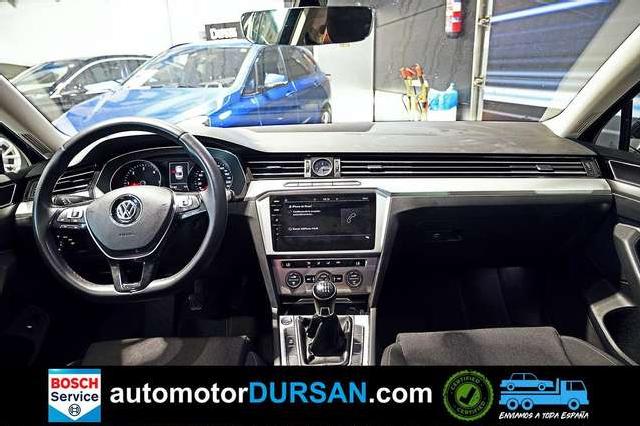 Imagen de Volkswagen Passat 2.0tdi Advance 110kw (2758777) - Automotor Dursan
