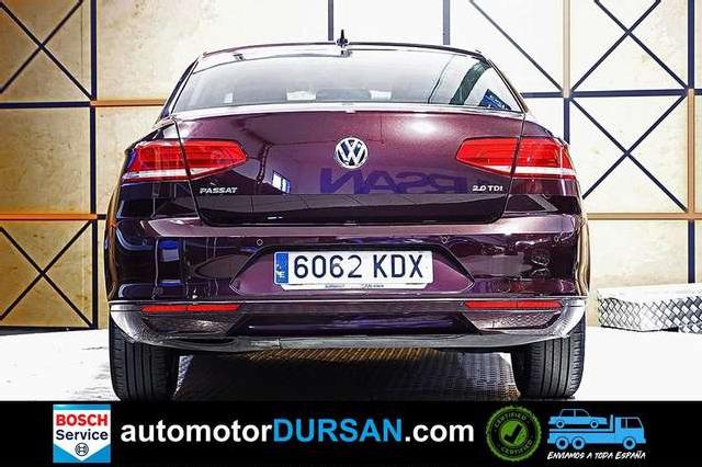 Imagen de Volkswagen Passat 2.0tdi Advance 110kw (2758781) - Automotor Dursan