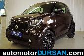 Smart Fortwo Cabrio Electric Drive
