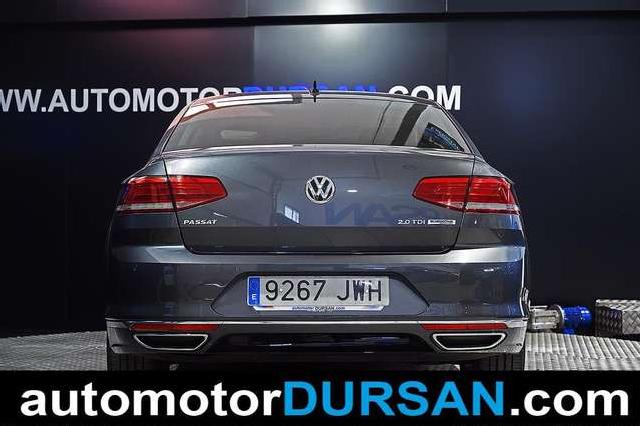 Imagen de Volkswagen Passat Variant 2.0tdi Advance Dsg6 110kw (2758959) - Automotor Dursan