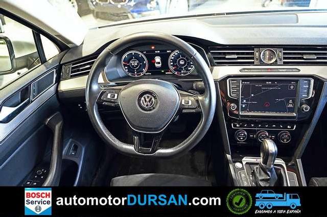 Imagen de Volkswagen Passat V. 2.0tdi Bit Sport 4m Dsg 176kw (2759131) - Automotor Dursan