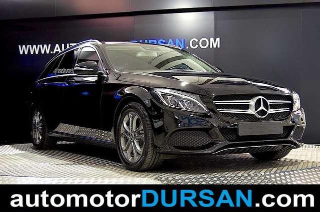 Imagen de Mercedes C 220 Cdi Estate Be Avantgarde 7g Plus (2759324) - Automotor Dursan