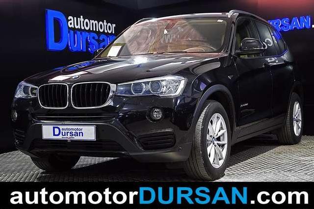 Imagen de BMW X3 Xdrive 20da (2759462) - Automotor Dursan