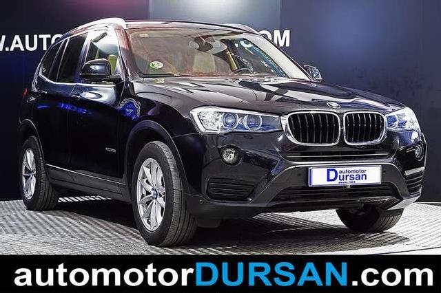 Imagen de BMW X3 Xdrive 20da (2759464) - Automotor Dursan