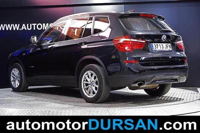 Imagen de BMW X3 Xdrive 20da (2759465) - Automotor Dursan