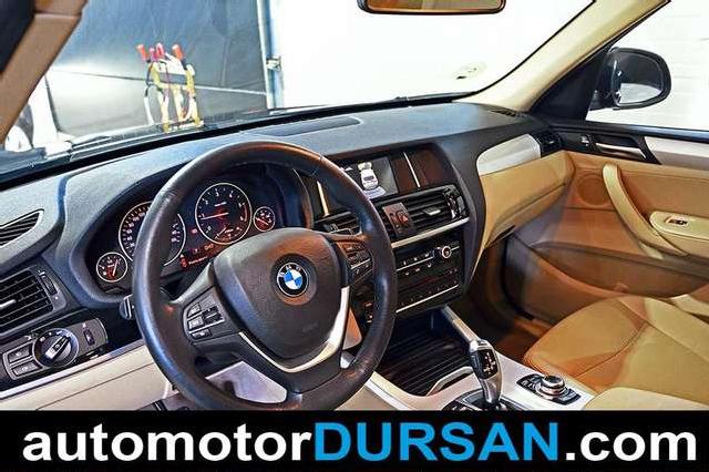 Imagen de BMW X3 Xdrive 20da (2759467) - Automotor Dursan