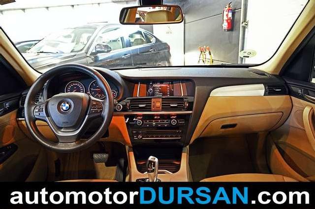 Imagen de BMW X3 Xdrive 20da (2759468) - Automotor Dursan